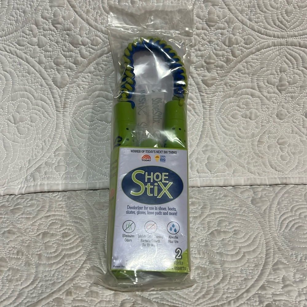 Shoestix,‎ new in package